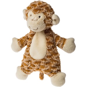 image:imageMary Meyer Lovey Stuffed Animal Plush Soft Snuggle Toy 13Inches Afrique MonkeyAfrique Monkey