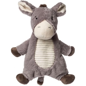 image:imageMary Meyer Lovey Stuffed Animal Plush Soft Snuggle Toy 13Inches Afrique MonkeyDusty Donkey