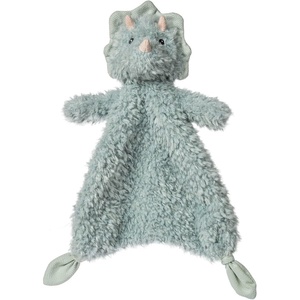 image:imageMary Meyer Lovey for Babies Again Friends Soft Snuggle Toy Made from Recycled Materials 11Inches DinosaurDinosaur