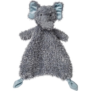image:imageMary Meyer Lovey for Babies Again Friends Soft Snuggle Toy Made from Recycled Materials 11Inches DinosaurElephant