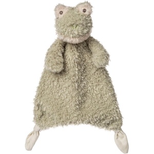 image:imageMary Meyer Lovey for Babies Again Friends Soft Snuggle Toy Made from Recycled Materials 11Inches DinosaurFrog