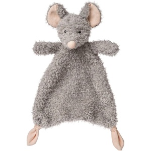 image:imageMary Meyer Lovey for Babies Again Friends Soft Snuggle Toy Made from Recycled Materials 11Inches DinosaurMouse