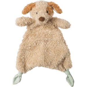 image:imageMary Meyer Lovey for Babies Again Friends Soft Snuggle Toy Made from Recycled Materials 11Inches DinosaurPuppy