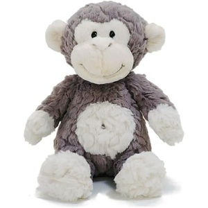 image:imageMary Meyer Putty Monkey Soft Toy Grey Small