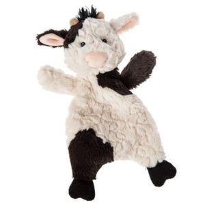 image:imageMary Meyer Putty Nursery Lovey Soft Toy 11Inches Pink KittyCow