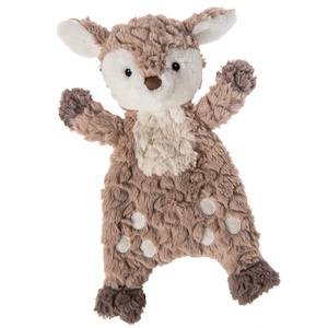 image:imageMary Meyer Putty Nursery Lovey Soft Toy 11Inches Pink KittyFawn