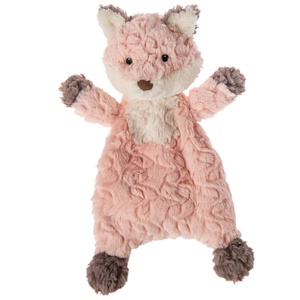 image:imageMary Meyer Putty Nursery Lovey Soft Toy 11Inches Pink KittyFox