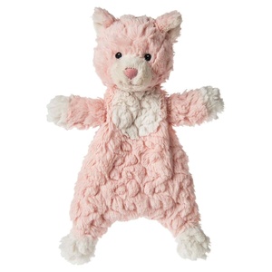 image:imageMary Meyer Putty Nursery Lovey Soft Toy 11Inches Pink KittyPink Kitty