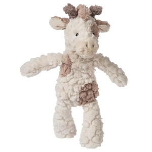 image:imageMary Meyer Putty Nursery Soft Toy ElephantGiraffe