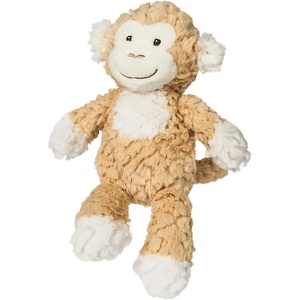 image:imageMary Meyer Putty Nursery Stuffed Animal Huggable Soothing Soft Toy 11Inches Brown Highland CowGolden Monkey