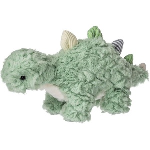 image:imageMary Meyer Putty Nursery Stuffed Animal Huggable Soothing Soft Toy 11Inches Mint Green Stegosaurus Dinosaur