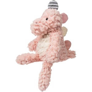 image:imageMary Meyer Putty Nursery Stuffed Animal Soft Toy 11Inches Blush Pink Stegosaurus