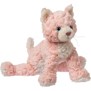 image:imageMary Meyer Putty Pink Kitty Soft Toy Friend 10 inches