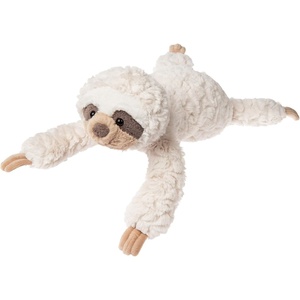 image:imageMary Meyer Putty Stuffed Animal Soft Toy 12Inches Slate Blue ElephantCream Rio Sloth