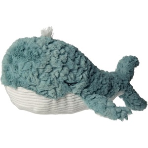 image:imageMary Meyer Putty Stuffed Animal Soft Toy 12Inches Slate Blue ElephantSlate Blue Whale