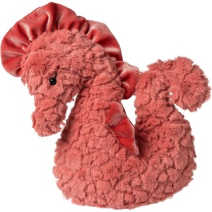 image:imageMary Meyer Putty Stuffed Animal Soft Toy 9Inches Marty MooseCoral Seahorse