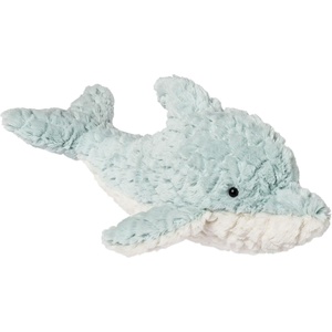 image:imageMary Meyer Putty Stuffed Animal Soft Toy 9Inches Marty MooseSeafoam Dolphin
