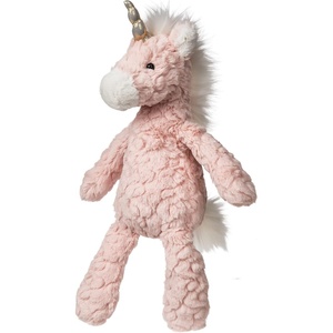 image:imageMary Meyer Putty Unicorn Soft Toy Friend White 33CentimetresBlush Pink