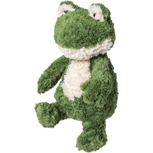 image:imageMary Meyer Stuffed Animal Again Friends Soft Toy 11Inches Hugo BunnyFrog
