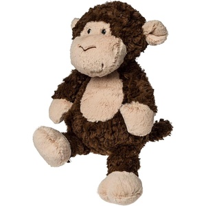 image:imageMary Meyer Stuffed Animal Again Friends Soft Toy 11Inches Hugo BunnyMonkey