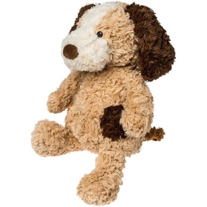 image:imageMary Meyer Stuffed Animal Again Friends Soft Toy 11Inches Hugo BunnyPuppy