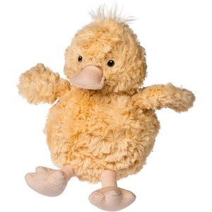 image:imageMary Meyer Stuffed Animal Again Friends Soft Toy Made from Recycled Materials 6Inches Sprouts Duck