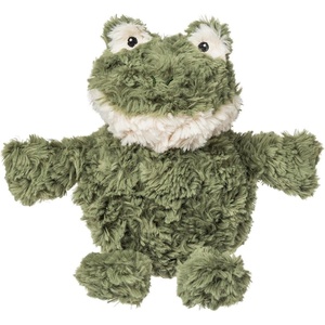image:imageMary Meyer Stuffed Animal Again Friends Soft Toy Made from Recycled Materials 6Inches Sprouts FrogStylized