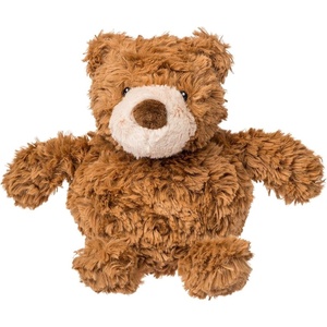 image:imageMary Meyer Stuffed Animal Again Friends Soft Toy Made from Recycled Materials 6Inches Sprouts FrogTeddy Bear
