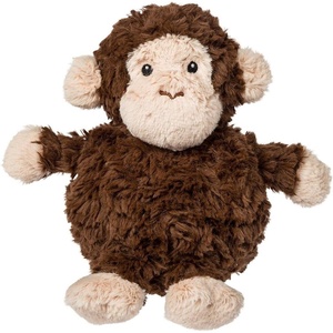 image:imageMary Meyer Stuffed Animal Again Friends Soft Toy Made from Recycled Materials 6Inches Sprouts Monkey