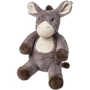 image:imageMary Meyer Stuffed Animal Huggable Plush Soft Toy 12Inches Pink Sweet Dreams BunnyDusty Donkey