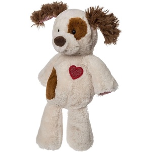 image:imageMary Meyer Stuffed Animal Marshmallow Zoo Huggable Plush Soft Toy 9Inches Junior Sweet Pea Puppy