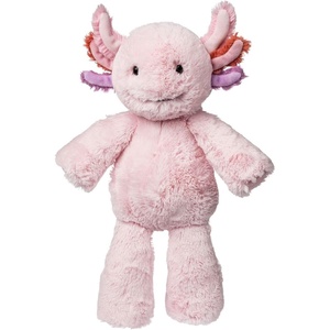 image:imageMary Meyer Stuffed Animal Marshmallow Zoo Plush Soft Toy 13Inches Alanna AxolotlAlanna Axolotl