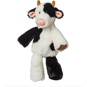 image:imageMary Meyer Stuffed Animal Marshmallow Zoo Plush Soft Toy 13Inches Alanna AxolotlClyde Cow