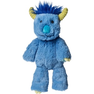 image:imageMary Meyer Stuffed Animal Marshmallow Zoo Plush Soft Toy 13Inches Alanna AxolotlJunior Maximus Monster