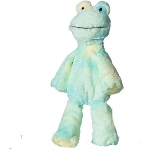 image:imageMary Meyer Stuffed Animal Marshmallow Zoo Plush Soft Toy 13Inches Alanna AxolotlPaddy Frog