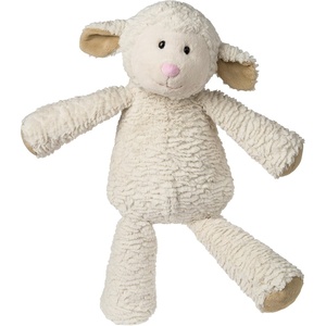 image:imageMary Meyer Stuffed Animal Marshmallow Zoo Plush Soft Toy 13Inches Cupcake KittyGreat Big Lamb