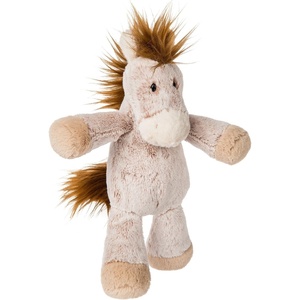 image:imageMary Meyer Stuffed Animal Marshmallow Zoo Plush Soft Toy 13Inches Cupcake KittyJr Happy Horse
