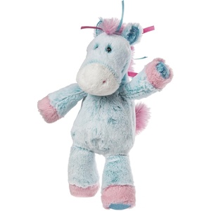 image:imageMary Meyer Stuffed Animal Marshmallow Zoo Plush Soft Toy 13Inches Cupcake KittyJr Magical Pony