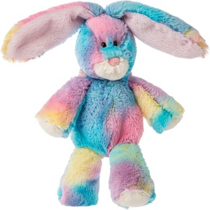 image:imageMary Meyer Stuffed Animal Marshmallow Zoo Plush Soft Toy 13Inches Cupcake KittyJr Tie Dye Bunny