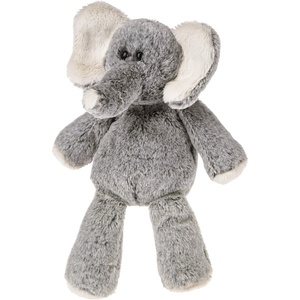 image:imageMary Meyer Stuffed Animal Marshmallow Zoo Plush Soft Toy 13Inches Cupcake KittyJunior Elephant