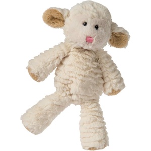 image:imageMary Meyer Stuffed Animal Marshmallow Zoo Plush Soft Toy 13Inches Cupcake KittyJunior Lamb
