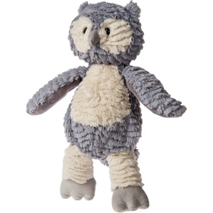 image:imageMary Meyer Stuffed Animal Marshmallow Zoo Plush Soft Toy 13Inches Cupcake KittySwoops Owl