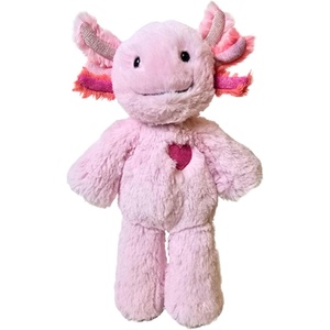 image:imageMary Meyer Stuffed Animal Marshmallow Zoo Plush Soft Toy 9Inches Honey Highland CowJunior Flirty Axolotl