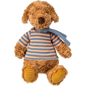 image:imageMary Meyer Stuffed Animal Plush Soft Toy 7Inches Pinky Puff OctopusCabot Tails Dog