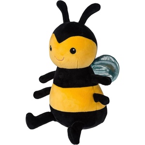image:imageMary Meyer Stuffed Animal Smootheez PillowSoft Toy 8Inches Red CrabBee