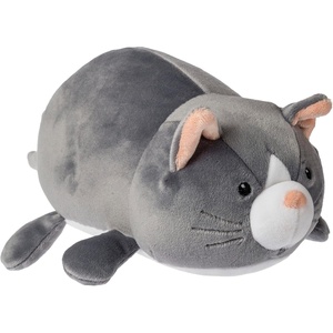 image:imageMary Meyer Stuffed Animal Smootheez PillowSoft Toy 8Inches Red CrabKitty