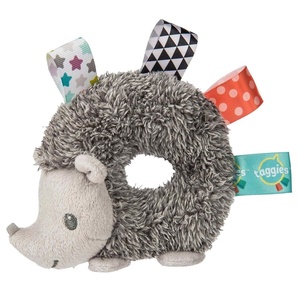image:imageMary Meyer Taggies Soft Toy Heather Hedgehog 8 Inch Pack of 1Heather Baby Rattle