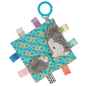 image:imageMary Meyer Taggies Soft Toy Heather Hedgehog 8 Inch Pack of 1Heather Crinkle Toy