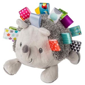 image:imageMary Meyer Taggies Soft Toy Heather Hedgehog 8 Inch Pack of 1Heather Soft Toy