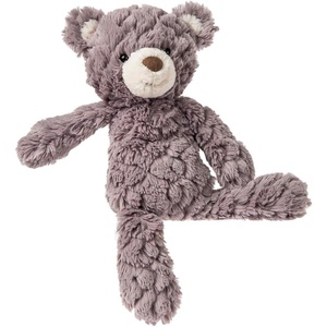 image:imageMary Meyer Teddy Bear  Putty Collection Super Soft Stuffed Animal Plush Classic Toy Plushie 17 Medium Shadow GreyGrey